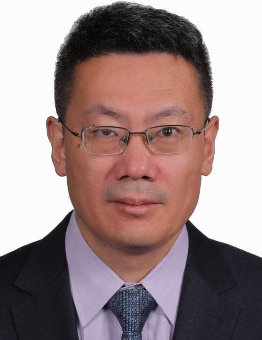 邵志刚(中国地震局地震预测研究所党委副书记、所长)