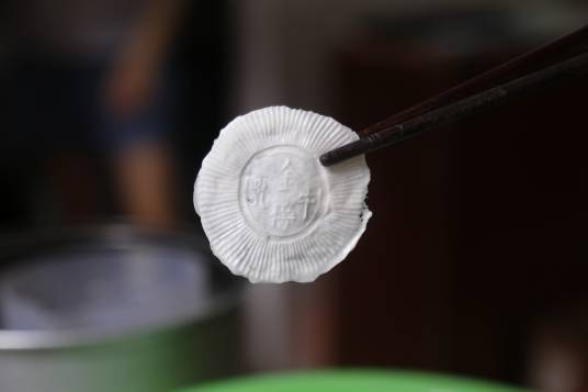 牛乳制作技艺(顺德大良)