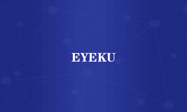 EYEKU