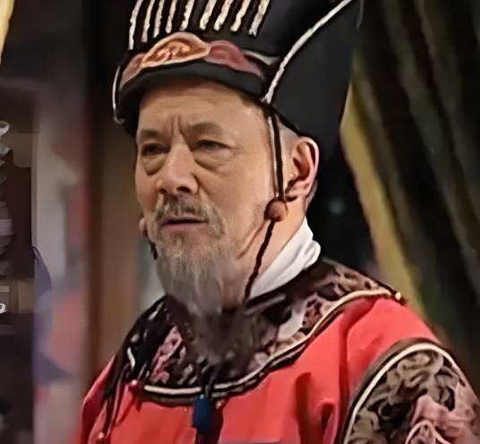 徐阶（肖竹饰演的电视剧角色）