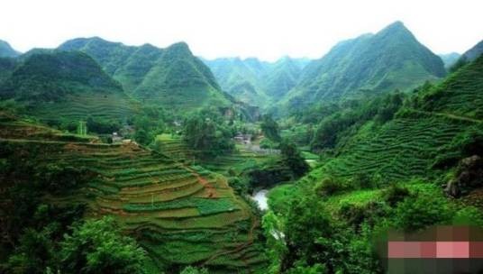 乌蒙山区