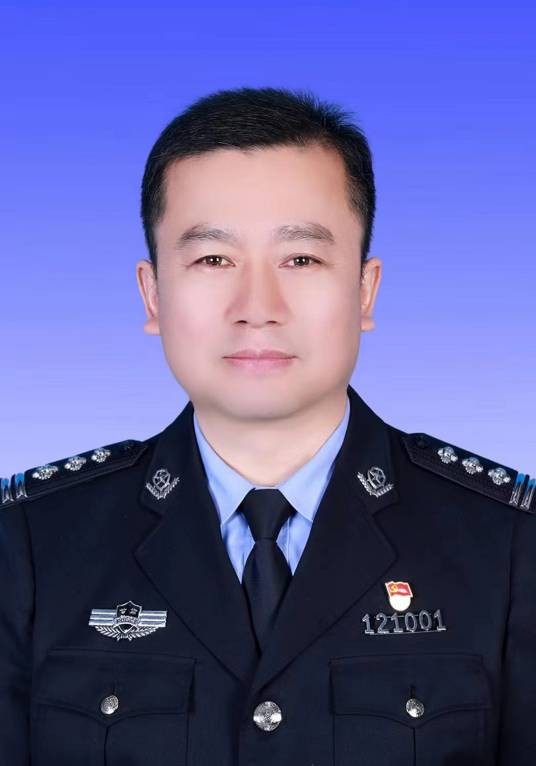 李金生（陇南市禁毒委员会办公室原主任）
