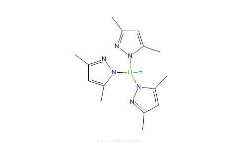 三（3,5-二甲基-1-吡唑基）硼氢化钾