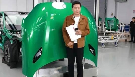 1·3小米直播拆车事件