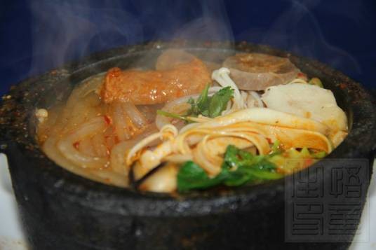 砂锅土豆粉