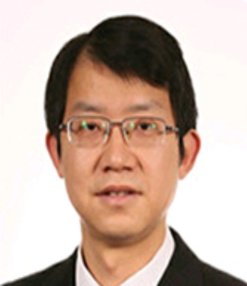 陈为（中国科学院上海高等研究院研究员）