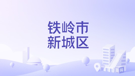 铁岭市新城区