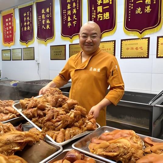 郑州卤联盟百年卤味