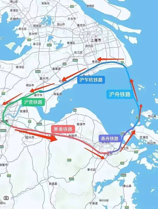 沪舟铁路