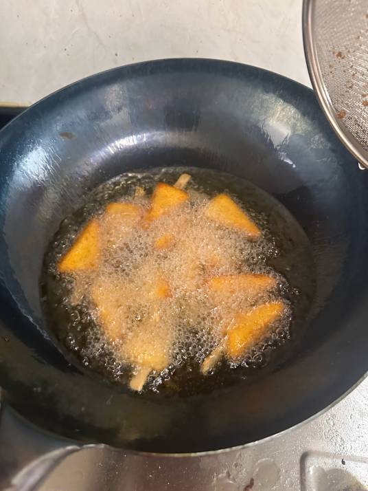 炸（一种烹饪方法）