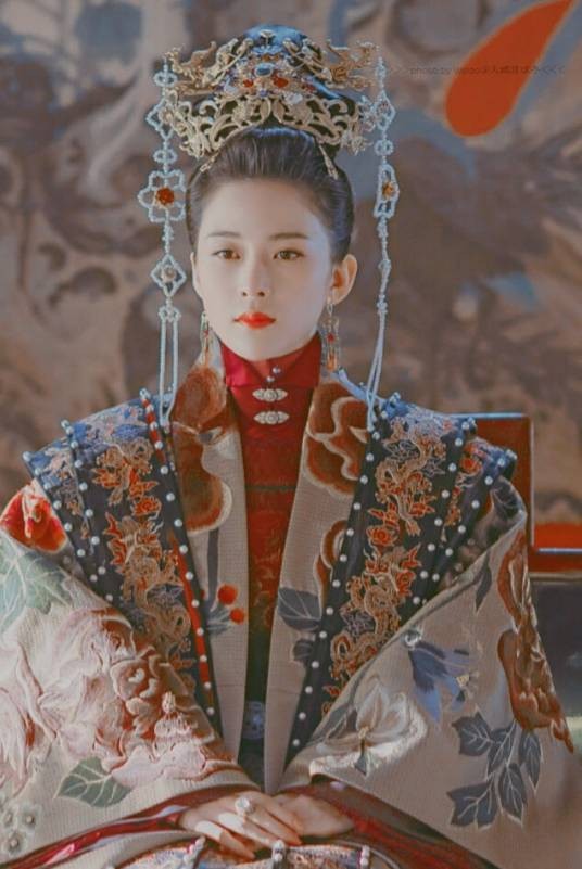 安贵妃（古装剧《大明风华》中的角色）