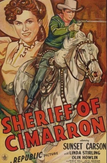 Sheriff of Cimarron