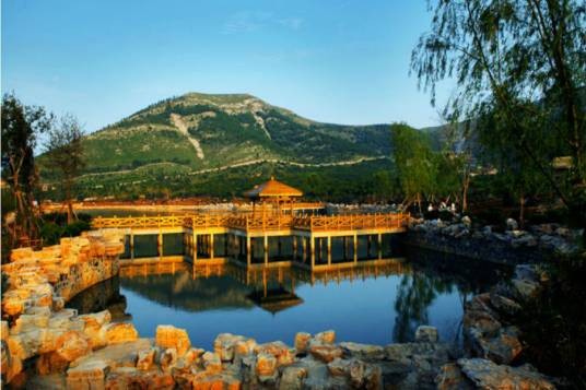 江苏省徐州大洞山旅游度假区