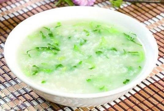 中药减肥粥