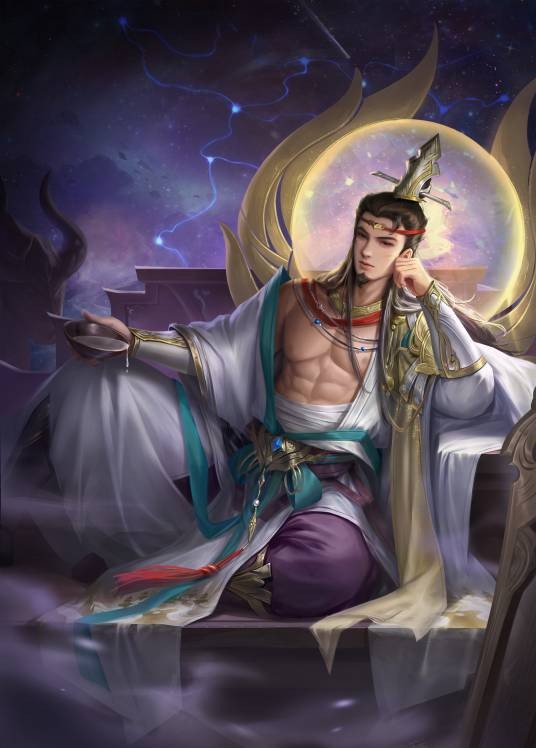神鲁肃