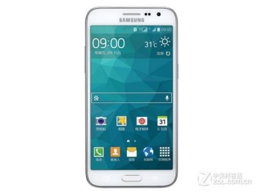 三星GALAXY Core Max(G5109/电信4G)