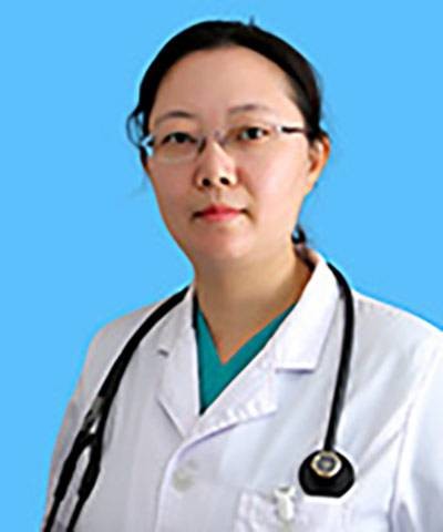 李晓红(复兴医院心血管内科副主任医师)