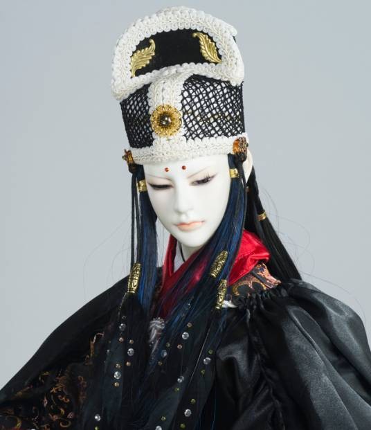 痕江月