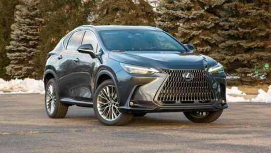 雷克萨斯NX 350