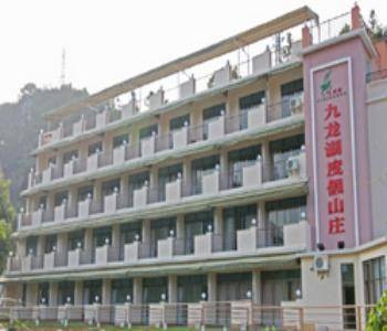 肇庆市九龙湖拓展基地