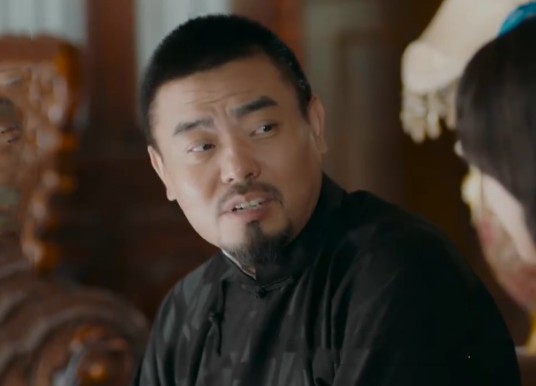 张世尧（抗战剧《誓盟》中的角色）