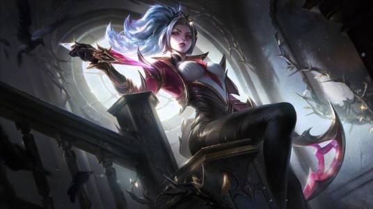 魔女阿卡丽