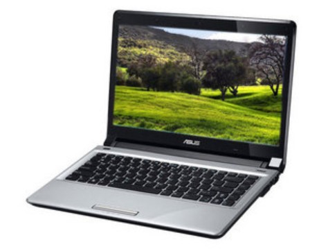 ASUS UL80V