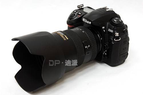 尼康AF-S DX 17-55mm f/2.8G IF-ED