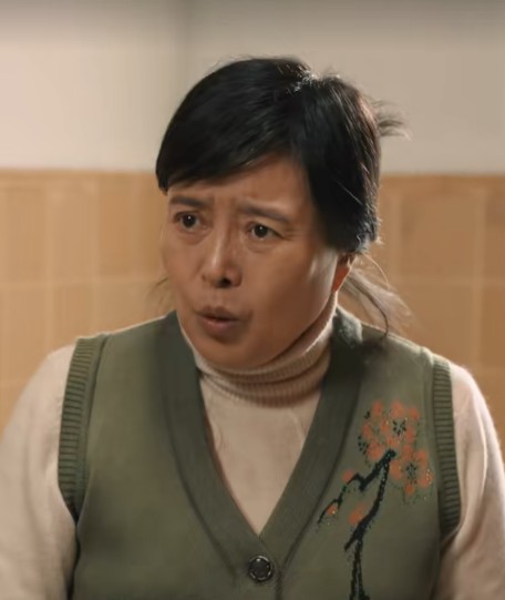 吴阿姨(电影《假爸爸》中的女性角色)