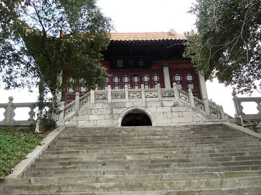春秋阁(湖北省荆州市沙市区4A级景区)