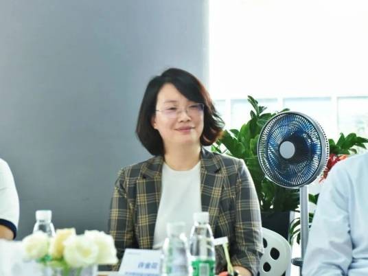 许金花（苏州规划设计研究院股份有限公司副总经理）