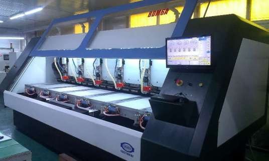 PCB数控钻机