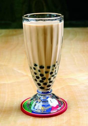 黑珍珠奶茶
