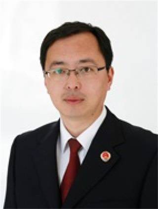 马立东(吉林省人民检察院党组成员、副检察长、二级高级检察官)