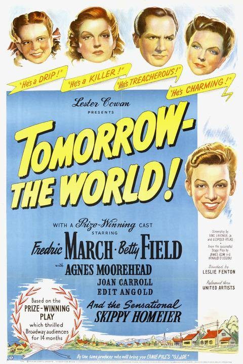 仁者无敌（1944年Leslie Fenton执导的电影）