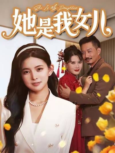 她是我女儿（夏添、吴若溪主演的短剧）