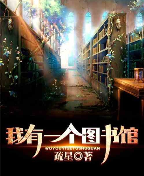 我有一个图书馆