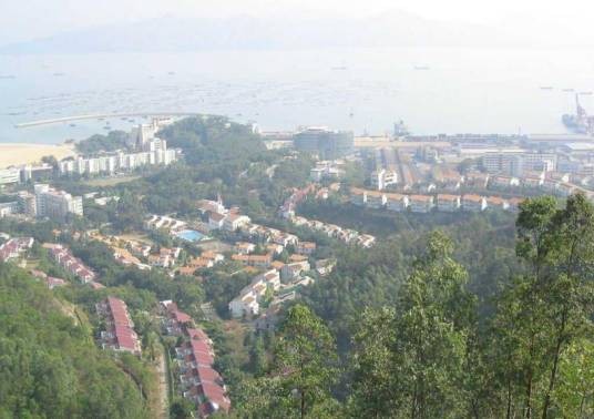 龟山别墅