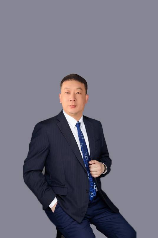 李增波（石家庄蓝龙互联网服务有限公司合伙人）