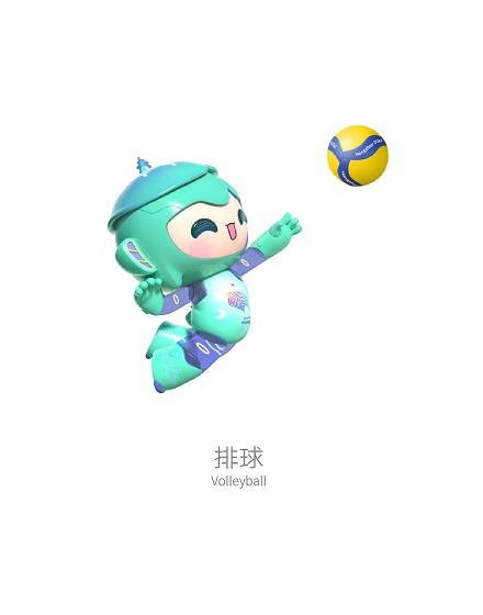 杭州第19届亚运会排球比赛