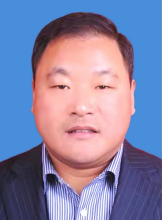 张思平（山东省临沂市临沭县自然资源和规划局局长）