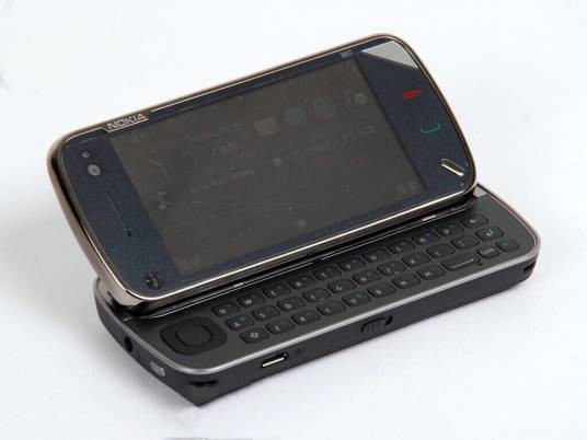 诺基亚N97mini(Oakley)