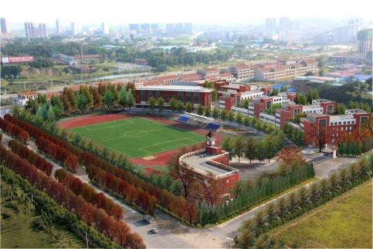 丹东新区鹰桥国际学校