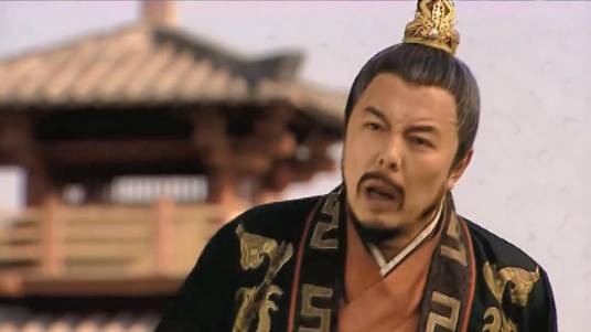李道宗（电视剧《薛仁贵传奇》中的反派皇叔角色）