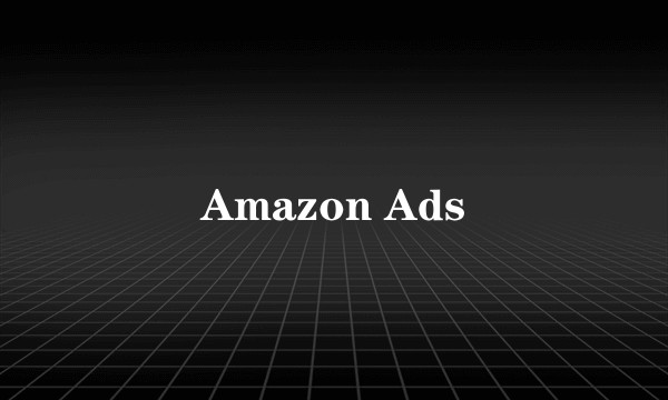 Amazon Ads