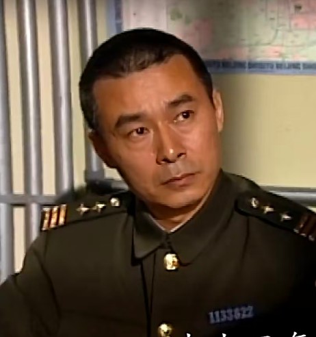 乔进（《刑事侦缉档案第三部》中的刑警队长角色）