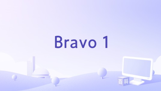 Bravo 1