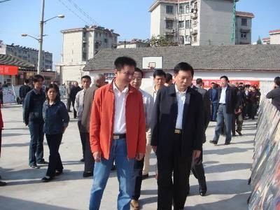 卫民社区(安徽省滁州市琅琊区东门街道原下辖社区)
