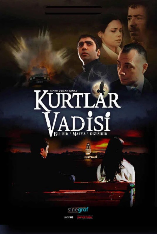 狼谷（土耳其2003–2005年Necati Sasmaz等主演的犯罪动作剧集）
