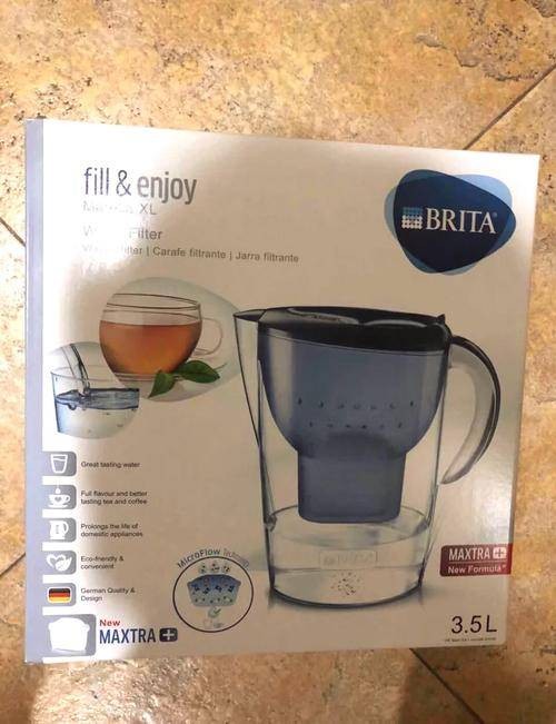 碧然德滤水壶